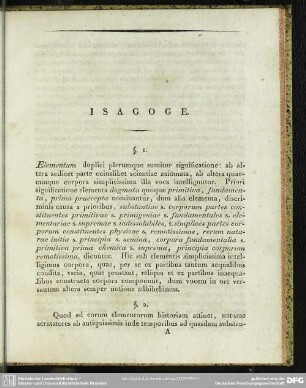 Isagoge