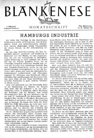 Nummer 10 : Oktober 1954