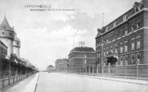 Leipzig: Bekleidungsamt XIX (2. K. S.) Armeekorps