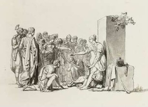 Mythologische Szene