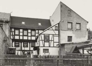 Wohnhaus, Mylau