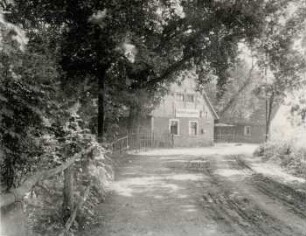 Cospuden b. Knauthain, Gasthaus