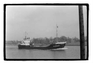 Ahrenshoop (1956), DSR Rostock
