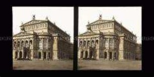 Alte Oper am Opernplatz, Frankfurt am Main