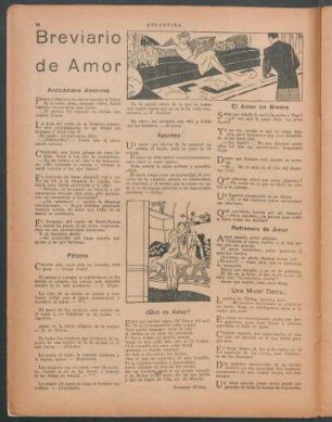 Breviario de amor