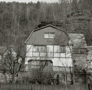 Wohnhaus, Bad Schandau