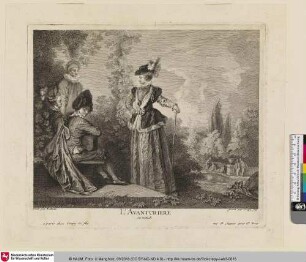 L'AVANTURIERE