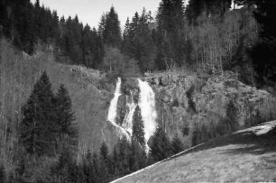 Todtnau: Todtnauer Wasserfälle