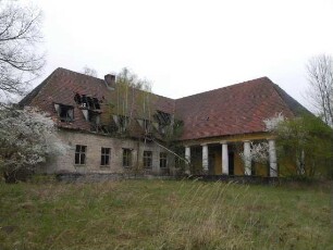 Werneuchen, Rosenstraße