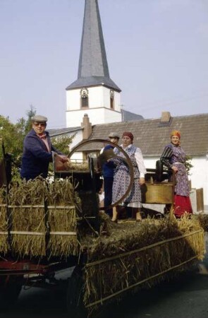 Umzugswagen