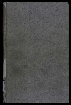 Leiste "Arithmetik und Algebra". Durchschossenes Exemplar aus Gauss' Studienzeit, voller handschriftlicher Notizen aus den verschiedenen Gebieten der Mathematik, meist Vorarbeiten zu späteren Untersuchungen [Titel laut Katalog Theo Gerardy] (Ansetzungssachtitel von Bearbeiter/in), Göttingen, 1792 - 1799