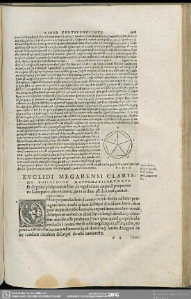 LIBER DECIMUSQUARTUS