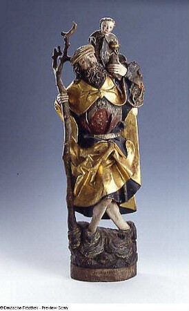 Heiliger Christophorus