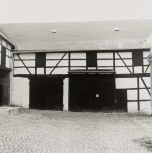 Scheune, Reichenbach (Vogtland)
