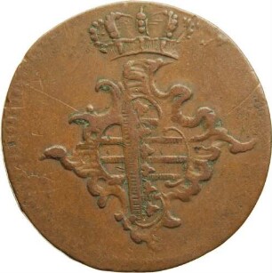 3 Pfennige (Dreier)