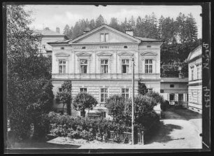 Marienbad. Villa "Ischl"