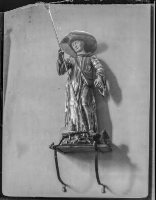 Figur des Hl. Wendelin