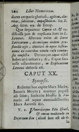 Caput XX. - Caput XXI.