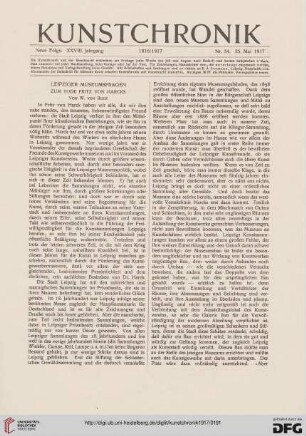 Heft 34 (25. Mai 1917)