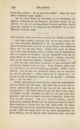 Euchar's Rückkehr. Scenen einer durchaus glücklichen Ehe. Beschluß der Geschichte