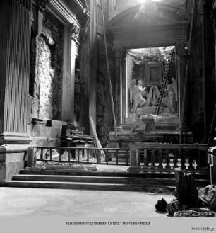 San Lorenzo, Duomo, Cappella Senarega, Cappella del Soccorso, Genua
