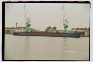 Kopersand (1993), Briese Schiffahrts GmbH & Co. KG, Leer