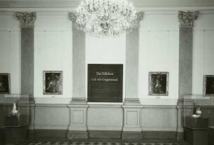Ausstellung "Das Stilleben und sein Gegenstand"