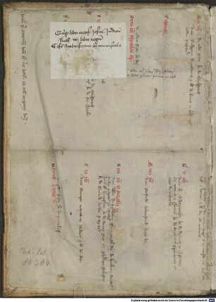 Vetus Testamentum. Libri historiales (Genesis – IV Regum) - BSB Clm 14304