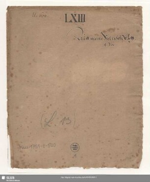 Titelumschlag