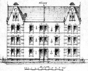 Hanau, Bruchköbeler Landstraße 5, Bruchköbeler Landstraße 7