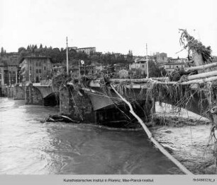 Ponte alle Grazie, Florenz