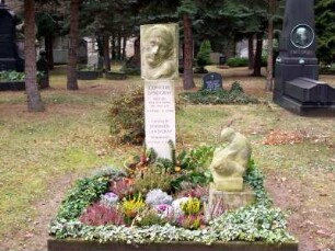 Dresden: Trinitatisfriedhof
