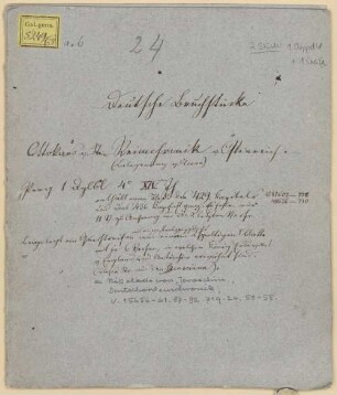 Nikolaus von Jeroschin: Deutschordenchronik, Fragment M 2 - BSB Cgm 5249(24 b