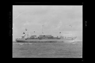 Aqaba Crown ex Rienzi (1973), Cosima, Hamburg
