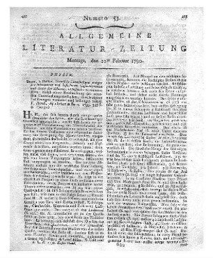 [Lohbauer, Philipp Gottfried]: Der Tannenbauer, eine wahre Geschichte von ihm selbst beschrieben. Frankfurt; Leipzig: Selbstverl., 1789