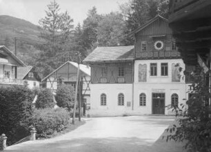 Dom nad Zdrojami