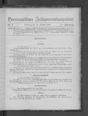 Staatsanwaltschaft.
