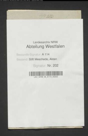 Memorienstiftung der Sophia v. Kleinsorgen