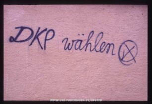DKP wählen