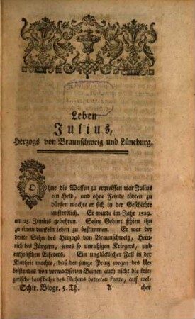 Biographie der Deutschen. 5. (1773)