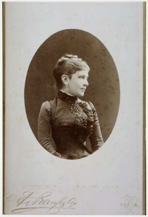 Ropp, Micheline von der, geb. Gräfin Szadurska