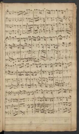 Alles was von Gott geboren ist; V (4), orch, org; a-Moll