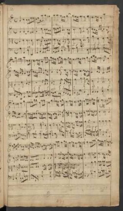 Alles was von Gott geboren ist; V (4), orch, org; a-Moll