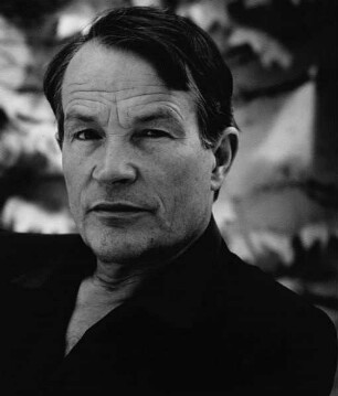 Peter Stein (geb. 1937; Theater-, Opern- und Filmregisseur). München, 1992