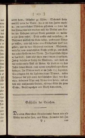Geschichte der Griechen
