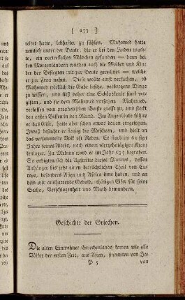 Geschichte der Griechen
