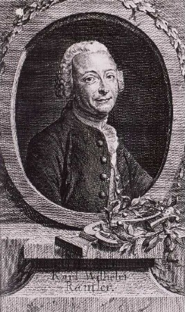 Ramler, Karl Wilhelm