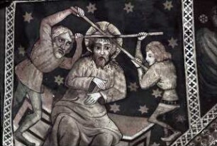 Die Dornenkrönung Christi