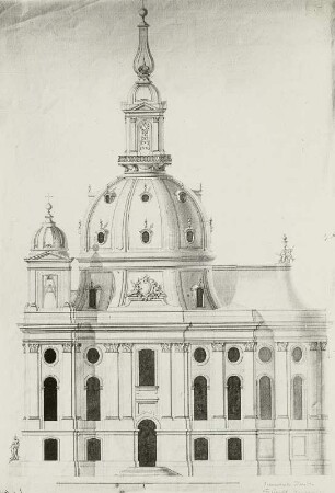 Dresden, Frauenkirche