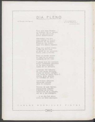 Día pleno